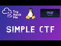 Simple CTF TryHackMe