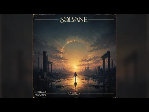 Solvane - Afterlight [Full Album] | Progressive Rock • Art Rock