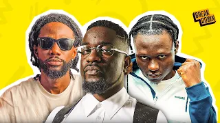 dear sarkodie please release this song sarkodie x jay bahd x kwaku dmc