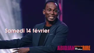 ABIDJAN CAPITALE DU RIRE 11 : Spot officiel