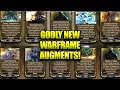 These New Warframe Augment Mods Are Too Good
