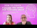 How to Create a Custom System that works for your AD brain Convo with Nathan of Inbox2Notion