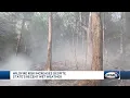 Wildfire risk increases in New Hampshire despite recent wet weather
