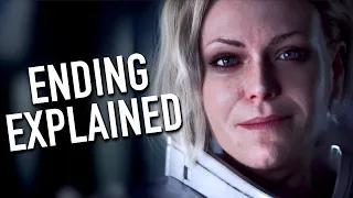 the ending of beyond the aquila rift explained love death u0026 robots explained
