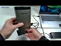 WAVLINK USB C Docking Station with 3 MI -UG69PD13 Pro Review