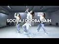 Download Lagu Sooraj Dooba Hain Dance video I Arijit Singh I Choreography - Skool of Hip Hop