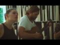 Penny And Sparrow and Joseph - Double Heart (Live Take Away at Cause A Scene)