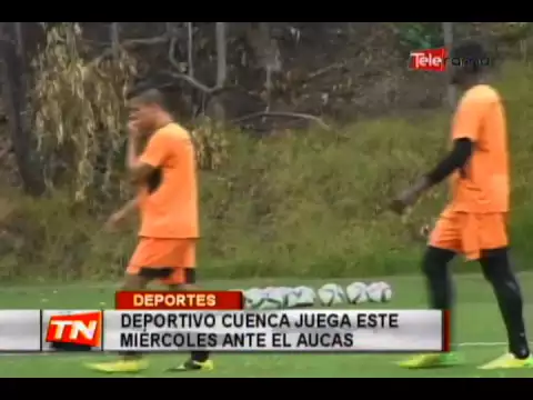 Deportivo Cuenca juega este miércoles ante el Aucas