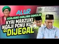 Lagu Gonjang Ganjing PBNU di mulai, Kyai Marzuki di Tolak di Kalimantan, Selanjutnya?