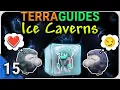 Terraria Underground Snow Ice Biome Guide TerraGuides Ep 15