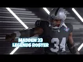 Madden 23 - Legends Roster Download