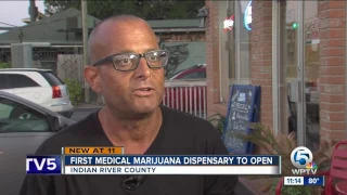 First medical marijuana dispensary coming to Treasure Coast