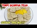 Download Lagu SAYA HANYA MENYAMPURKAN TEMPE DAN TELUR ENGGAK NYANGKA SEENAK DAGING....!!!!