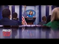 WATCH LIVE White House press secretary Jen Psaki holds briefing