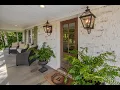 Raleigh Area Mansion-Estate Tour