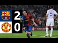 Barcelona vs Manchester United ● Extended Highlights | UCL Final 2008/2009 |