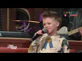 Remy - My Way by Frank Sinatra Live On The Kelly Clarkson Show