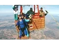Falcon Vs Skydiver Ultimate Killers BBC Earth
