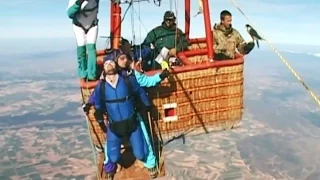 falcon vs skydiver ultimate killers bbc earth