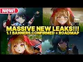 Lagu NEW LEAKS!!! 1.1 BANNERS REVEALED! ROSSI \u0026 TANGTANG + 1.0-1.1 ROADMAP! [Arknights: Endfield]