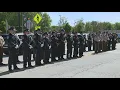 Quad City Law Enforcement Officers Memorial honors those who lost their lives in the line of duty