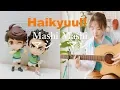 하이큐 / Mashi Mashi | Haikyuu!! ED5 - NICO Touches the Walls (YUNY Cover)