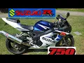 2004 Suzuki GSXR 750 K4 review and why this is the best and worst motorcycle I ve ever owned