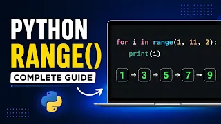Python range Function Made Easy For Beginners With Examples Complete Beginner Guide