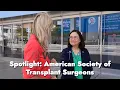 American Society of Transplant Surgeons at WTC 2025