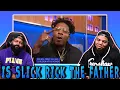 CLUTCH GONE ROGUE REACTS TO YOU ARE NOT THE FATHER BLACK PEOPLE VERSION