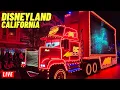 Live All day Disneyland resort Sunday for rides shows and everything else 2026