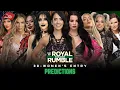 Download Lagu WWE Royal Rumble 2026 - Women's Entry Predictions
