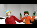 Download Lagu MMD South Park [Did you just touch me?!]