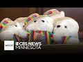 Dayton s Santa Bear gets a summer job at the Minnesota State Fair