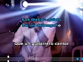 KARAOKE   CHANGO NIETO   ZAMBA DEL CANTOR ENAMORADO