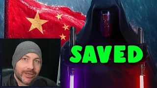 china just saved kotor fans