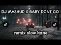Download Lagu DJ BABY DONT GO X MASHUP DI DUNIA INI REMIX SLOW KANE TERBARU