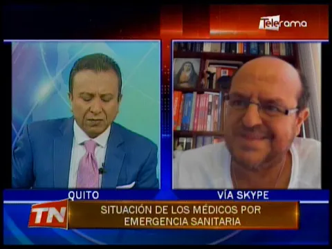 Dr. Santiago Carrasco 