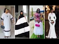 Download Lagu Classic Modern BLACK \u0026 WHITE Dresses For Timeless Ladies 