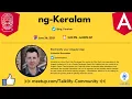 Electronify your Angular app ng-Keralam