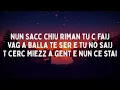 Vale Lambo - Baby U Want Me feat. Geolier (Testo/Lyrics)
