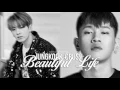 Jungkook \u0026 Crush - Beautiful [SeoulRaindrops MASH UP]