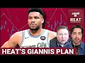 Miami Heat s Salary Cap Reality Behind a Giannis Trade with Keith Smith