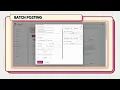 How to Use Batch Posting in PostMyParty Schedule to Multiple Groups Fast