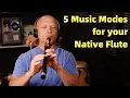 Music Modes and your NAF