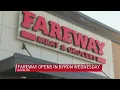 Fareway opens in Byron Wednesday