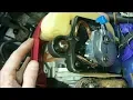 Troy Bilt Trimmer Fuel LINES Replacement - Purge Bulb TB20CS
