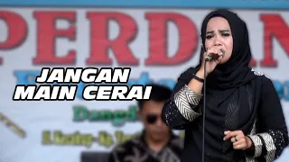 Download CETAR MENGGUNCANG JIWA | JANGAN MAIN CERAI | AJRIYAH | PERDANA COVER | ADIN RANGER MP3