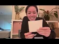 Opening your packages