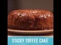 Sticky Toffee Cake by Shay Shull